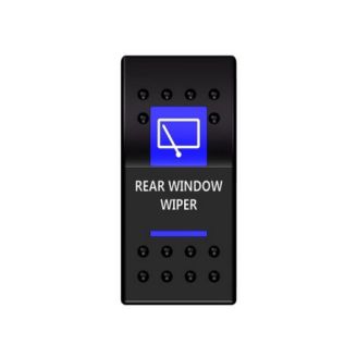Автомобильный тумблер заднего стеклоочистителя - Rear Window Wiper OF095 фото