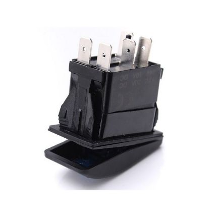 Автомобильный тумблер для инвертора - 12V Inverter под реле Gruner TNF078 фото