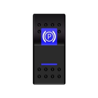 Автомобильный тумблер для парктроника - Parking OF084 фото