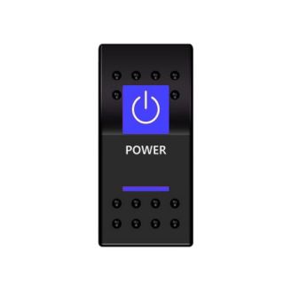 Автомобильный тумблер управления питанием - POWER OF079 фото