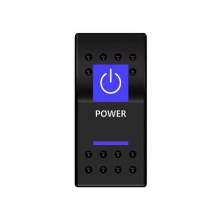 Автомобильный тумблер управления питанием - POWER OF079 фото