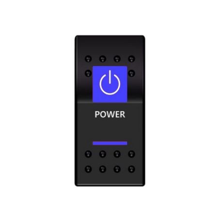 Автомобильный тумблер управления питанием - POWER под реле Gruner TNF079 фото