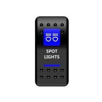 Автомобильный тумблер для дополнительных фар - Spot Lights OF040 фото