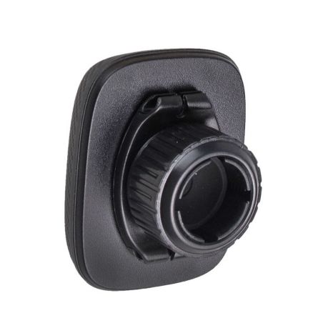 Магнитный держатель для телефона (без кронштейна) - Voin UHV-4002BK/RD фото