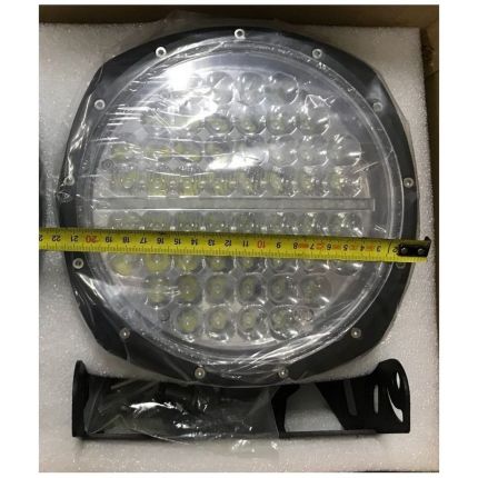 Комплект светодиодных фар PRO (300Вт) фото