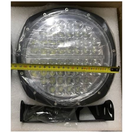 Комплект светодиодных фар PRO (300Вт) фото