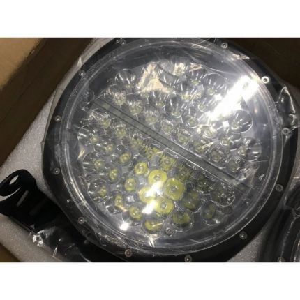 Комплект светодиодных фар PRO (300Вт) фото