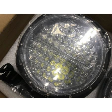 Комплект светодиодных фар PRO (300Вт) фото