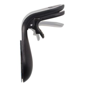 Магнитный держатель для телефона в дефлектор - Pulso UH-2011BK фото 2