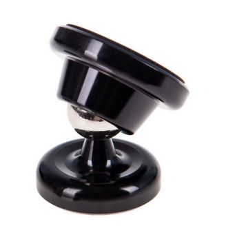 Магнитный держатель для телефона на торпеду - Voin UH-2015BK фото 2