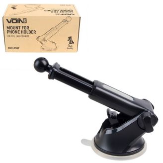 Кронштейн для держателя мобильного телефона - VOIN BHV-3002 (на присоске) фото