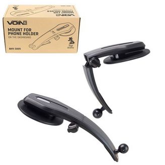 Кронштейн для держателя мобильного телефона - VOIN BHV-3005 (на присоске) фото