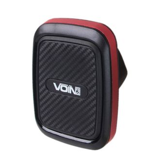 Магнитный держатель для телефона (без кронштейна) - Voin UHV-4007BK/RD фото 2