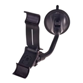 Универсальный держатель для телефона на гибкой ножке с присоской - Pulso UH-2055BK фото 2