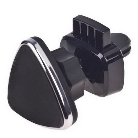Магнитный держатель для телефона в дефлектор - Pulso UH-2073BK фото