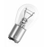 Лампа накаливания Osram 12V P21/4W BAZ15d Компл (2шт)