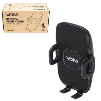 Раздвижной держатель для телефона (без кронштейна) - Voin UHV-4005 фото