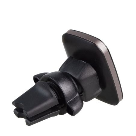 Магнитный держатель для телефона в дефлектор - Voin UHV-5007BK/GY фото