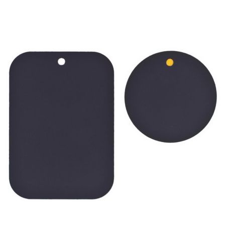 Магнитный держатель для телефона в дефлектор - Voin UHV-5007BK/GY фото