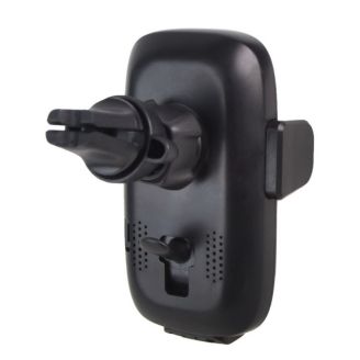 Раздвижной держатель для телефона (с беспроводной зарядкой) - Voin WCV-7006D фото