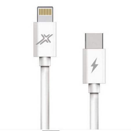 Кабель Grand-X TypeC-Lightning  для быстрой зарядки iPhone 20W CL-07 (CL-07) фото