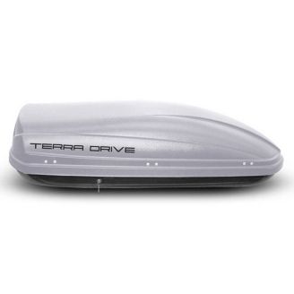 Автомобильный бокс на крышу - TERRA DRIVE 440 литров фото