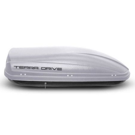 Автомобильный бокс на крышу - TERRA DRIVE 440 литров фото