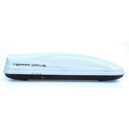 Автомобильный бокс на крышу - TERRA DRIVE 480 литров фото