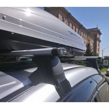 Автомобильный бокс на крышу - TERRA DRIVE 480 литров фото