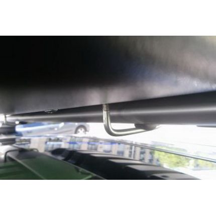 Автомобильный бокс на крышу - TERRA DRIVE 600 литров фото