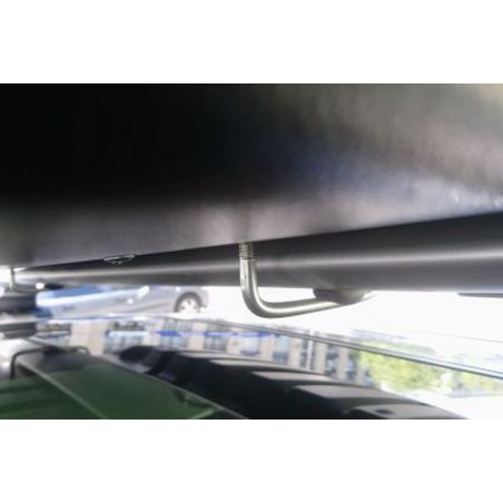 Автомобильный бокс на крышу - TERRA DRIVE 600 литров фото