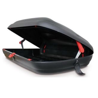 Автомобильный бокс на крышу - KENGURU Discovery Carbon Line 400 литров фото 2