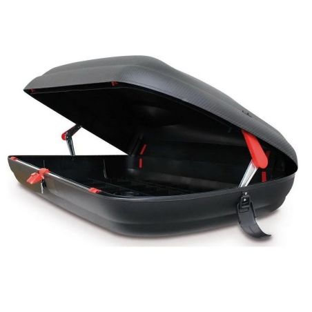 Автомобильный бокс на крышу - KENGURU Discovery Carbon Line 400 литров фото