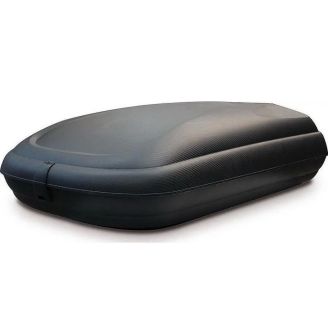 Автомобильный бокс на крышу - KENGURU Discovery Carbon Line 400 литров фото