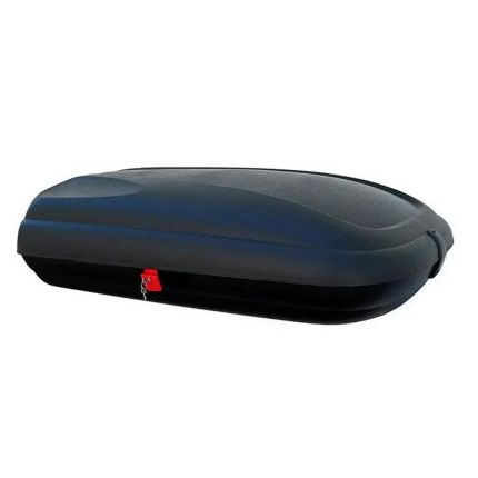 Автомобильный бокс на крышу - KENGURU Discovery Carbon Line 400 литров фото