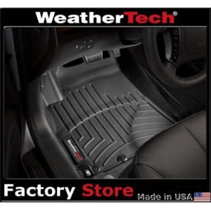 WeatherTech килимки купити | Автокилимки Weather Tech відгуки