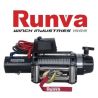 Електричні лебідки Runva
