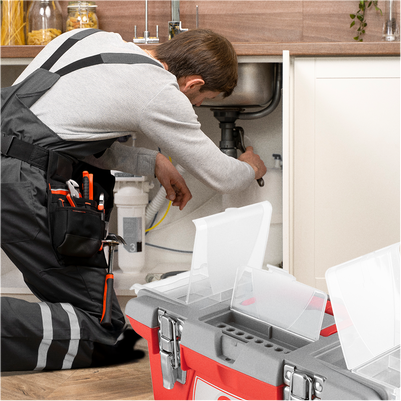 Качественное изготовление комплекта ящиков INTERTOOL BX-0503