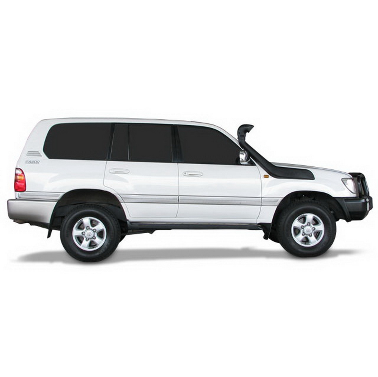 Шноркель автомобильный для Toyota Land Cruiser 100 - 105 (Telawei ST100NA) - фото 6, купить в интернет-магазине «jeep4ik»
