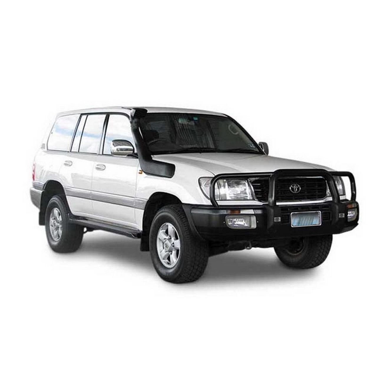 Шноркель автомобильный для Toyota Land Cruiser 100 - 105 (Telawei ST100NA) - фото 3, купить в интернет-магазине «jeep4ik»
