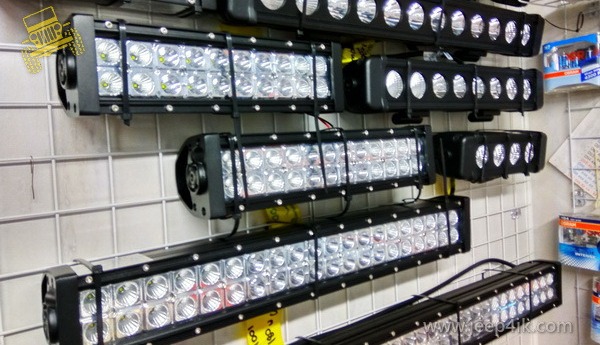 Знижено ціни на світлодіодні балки ТМ GINTO Lighting