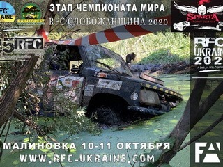 Під Харковом пройде фінал RFC Ukraine